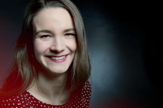 Buchhändlerin Anna Anzulewicz