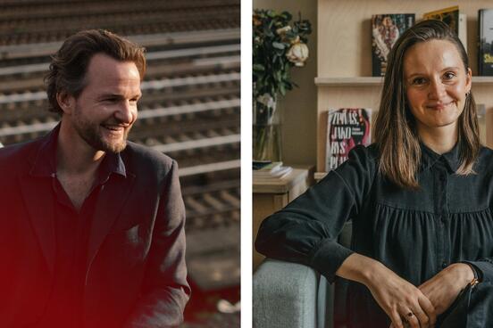 Tom Jonas Müller & Pavlína Juračková