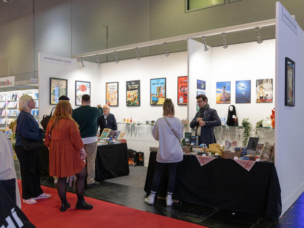 Systemstand GALLERY Reihe