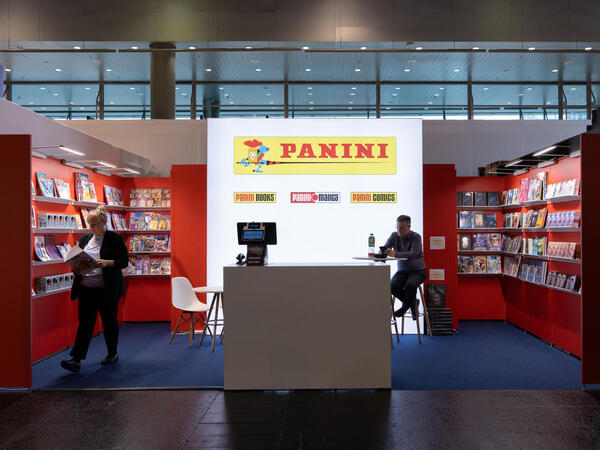 Systemstand GLOW 24 qm Reihe