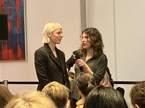 Books at Berlinale 2023 Talks
