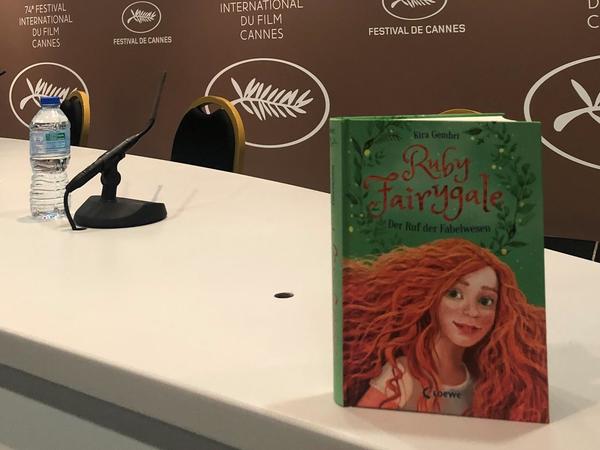 Cannes 2021 Ruby Fairygale