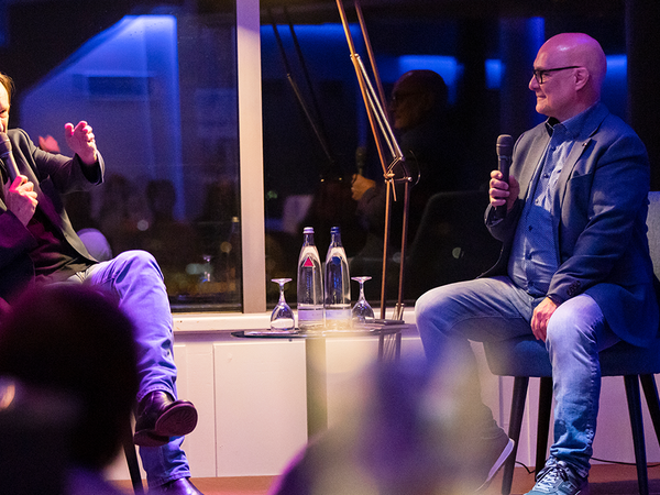 BOOKFEST city 2020 BOOKFEST City 2020 Gespräch und Interview