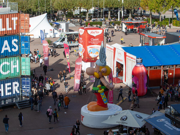 Frankfurter Buchmesse