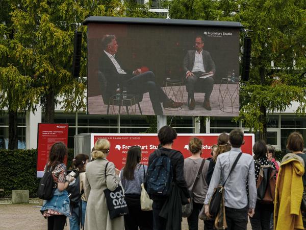 Frankfurter Buchmesse 2021