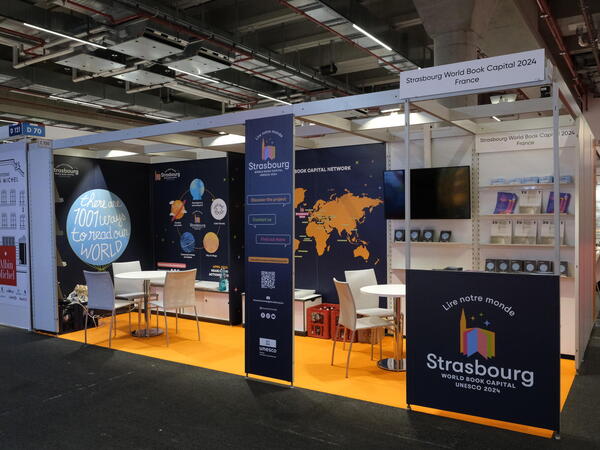 Strasbourg Stand