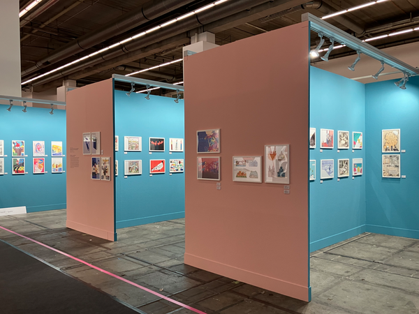 Systemstand GALLERY