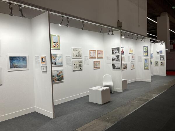 Systemstand GALLERY