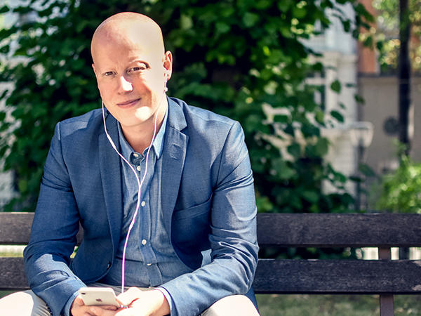 Speaker THE MARKETS 2018 Niclas Sandin