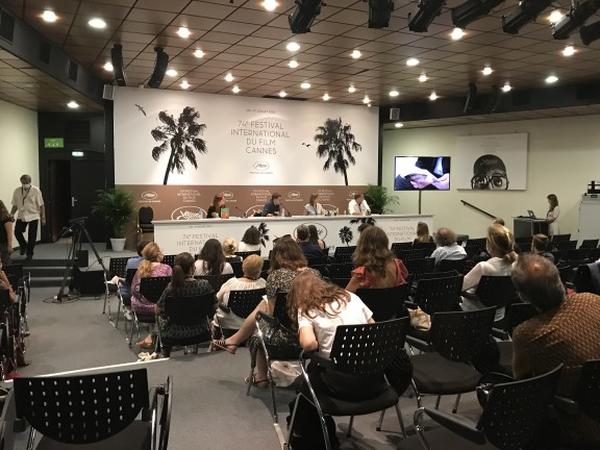 Cannes 2021 Pitch Session 