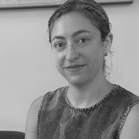 Porträt von Laura Perciasepe