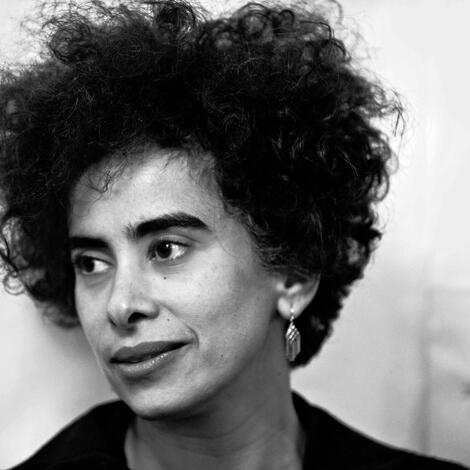 Portrait Adania Shibli