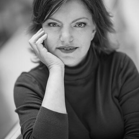 Alena Mornštajnová Alena Mornštajnová