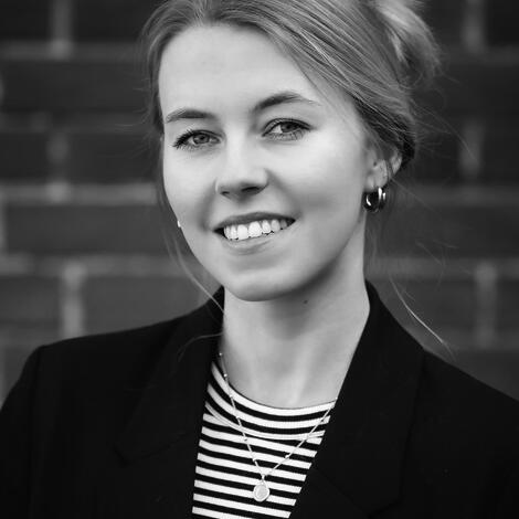 Portrait Alexandra Flint