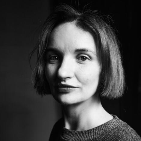 Portrait of Alona Karavai