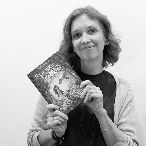 Porträt von Sabine Bohlmann