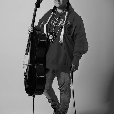 Cris Derksen