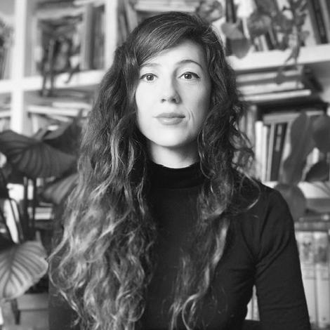 Illustrator Elisabeth Pérez Fernández