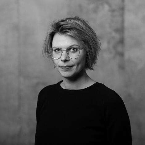 Portrait of Eva Berendsen