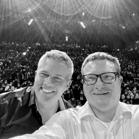 Lage LIVE: Lage der Nation Podcast-Event mit Philip Banse und Ulf Buermeyer Lage LIVE: Lage der Nation Podcast-Event mit Philip Banse und Ulf Buermeyer