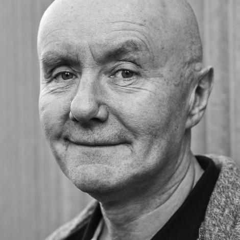 Irvine Welsh ©Thomas Duffé