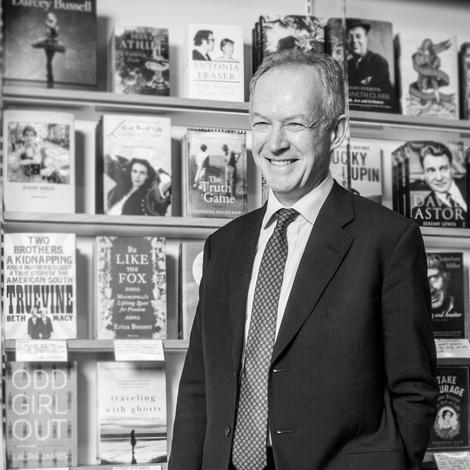 James Daunt James Daunt