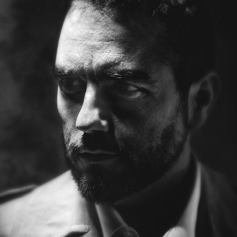 Jesús Cañadas portrait of Jesús Cañadas
