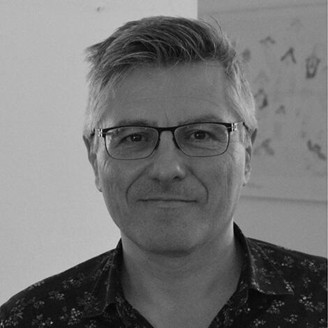Jochen Weber Porträt von Jochen Weber