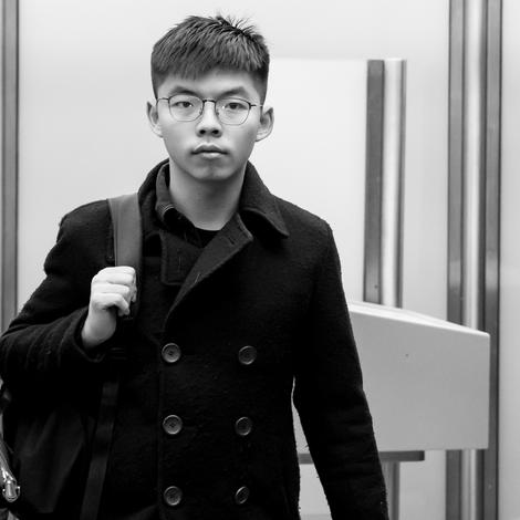 Joshua Wong Joshua Wong