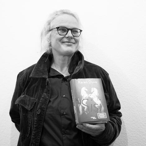 Karen Duve Porträt von Karen Duve