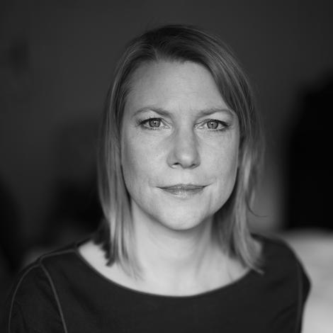 Kathrin Hartmann (C) Stephanie Füssenich Kathrin Hartmann (C) Stephanie Füssenich
