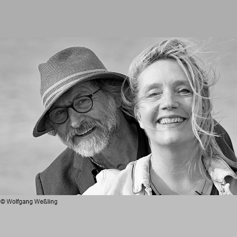 Klaus-Peter Wolf & Bettina Göschl
