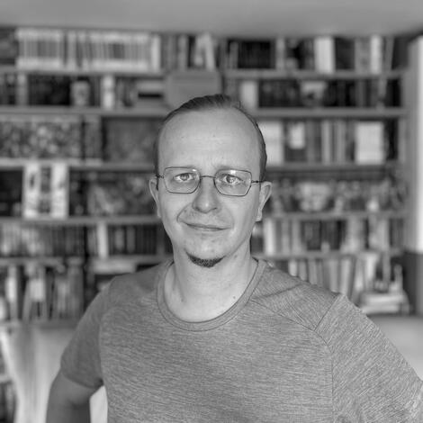 Portrait Richard Klicnik