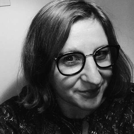 Portrait of Kristine Listau