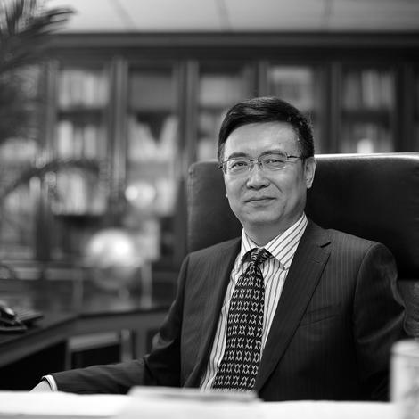 HE Zhiyong, Board Chairman of Xinhua Winshare Publishing and Media Co., Ltd
