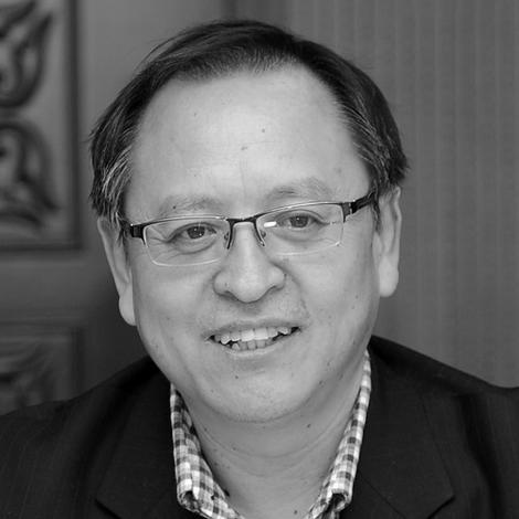 WEI Yushan, director, China Academy of Press and Publication