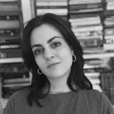 Maria Goldverg, Senior Editor, Liveright Maria Goldverg, Senior Editor, Liveright