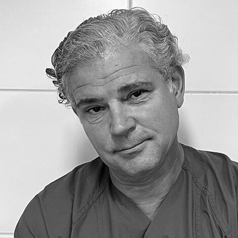 Portrait of Michael Tsokos