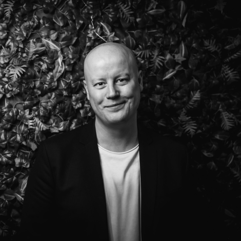 Picture of Niclas Sandin