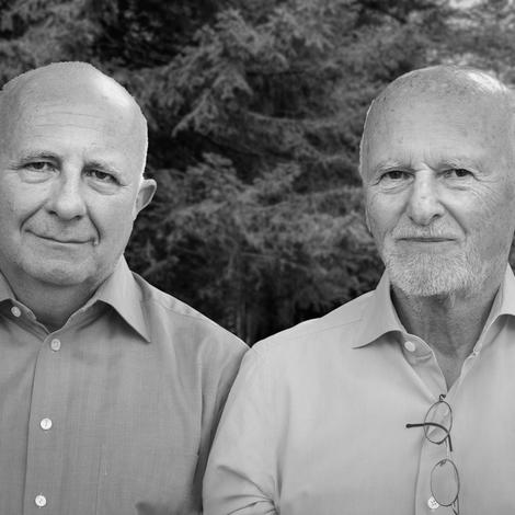 Ralf Hoppe und Dirk Rossmann Ralf Hoppe und Dirk Rossmann