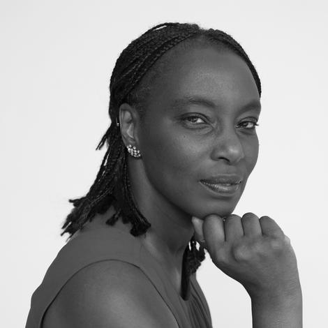 Yvonne Adhiambo Owuor ©Maurice Weiss