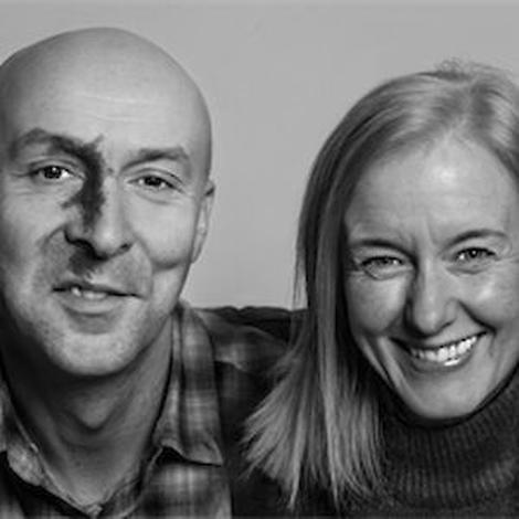 Ambrose Parry alias Chris Brookmyre | Dr Marisa Haetzman Ambrose Parry alias Chris Brookmyre | Dr Marisa Haetzman