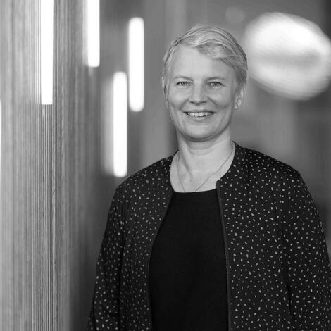 Porträt von Dorothee Werner