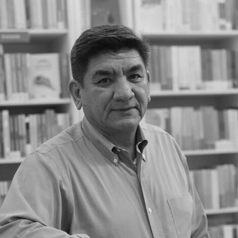 Speaker Cesar Medina