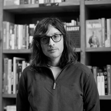Portrait Diego Vázquez