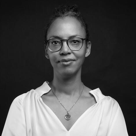 Porträt von Elisa Diallo