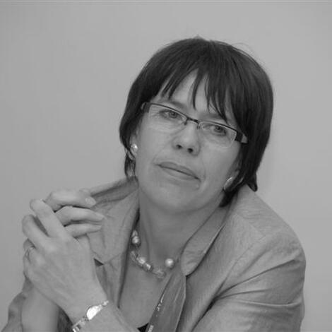 Portrait of Iris Klose