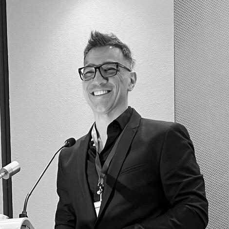 Juan Pablo Bellini, CONTEC Referent