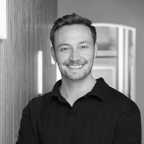 Portrait of Justin Brinkmann