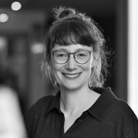 Speaker Katherina Rapp